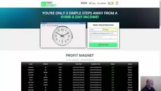 Profit Magnet Scam Review