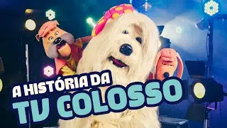 SEGREDOS E POL&Ecirc;MICAS DA TV COLOSSO #tvcolosso