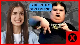 r/NeckbeardStories | NECKBEARD BOYFRIEND HAS TO GO!!