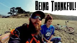 Being Thankful!