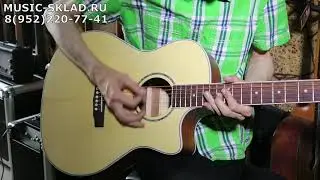 Электроакустика Grand Auditorium Cort GA MEDX OP Grand Regal