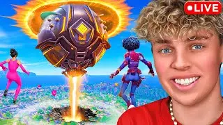 🔴FORTNITE EVENT COUNTDOWN + XXL RELOAD CHALLENGE!