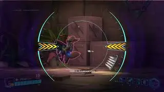 Personal Paladins TriggerBot
