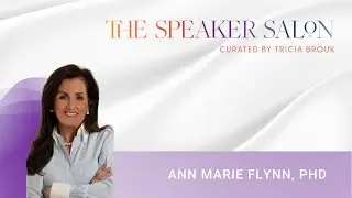 How to be Inclusive | Keynote Speaker Anne Marie Flynn, PhD