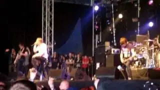 Architects: Early Grave @ groezrock2009