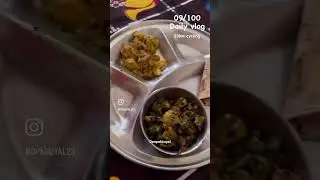 09/100 #dailyvlog #cycling #challenge #haldwani #momos #junkfood #construction #royalenfield #health