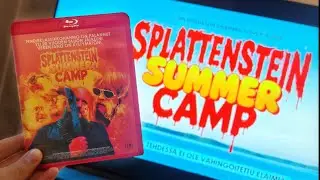 Splattenstein Summer Camp (2026) - Juuri sopivaa!!! Sekava sössötys suosittelu special-ish 🩸
