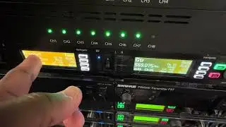 Shure Axient Psm & Psm 1000 Review @shure  #audio #livesoundengineer #shure #shureaxientwireless