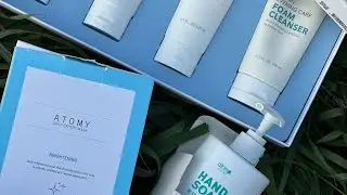 Распаковка Атоми/Atomy. Что заказывают клиенты... #атоми #атомирегистрация #atomybuesnes#atomykorea