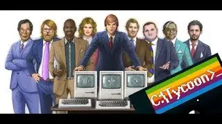 Computer Tycoon - Happy Birthday Andris!