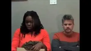 KELITA S., DAVE D. in "Vet Autopsy"