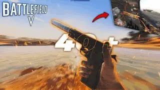 BATTLEFIELD 6-1 ( 40+ KILLS )