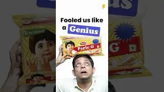Parle-G Genius Strategy Revealed!⚡️