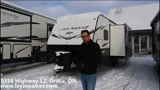 2020 Highland Ridge Open Range 21RBS - Layzee Acres RV Sales