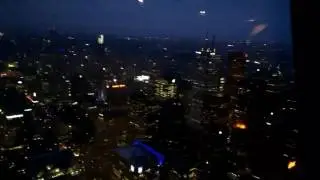 112.11 Toronto bei Nacht