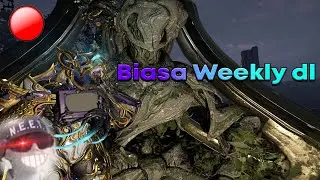 [Warframe] Nyicil Weekly Dikit lh | MR 29 [ID/EN]