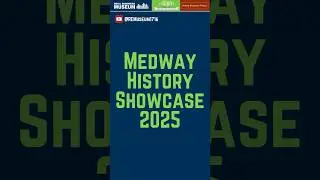 Upcoming Medway History Showcase 2025 talk videos #history #medway #kenthistory