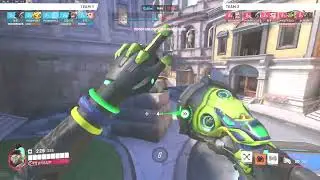 Smooth Lucio Rollout