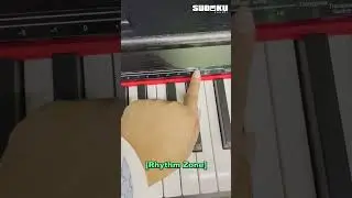 Sudoku Seigo Piano how to play Rhythm Loops?