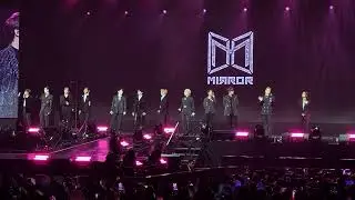 12 - Mirror First Day 2026 澳門 #柳應廷 #jerlau #mirrorweare 