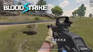 PROJECT BLOODSTRIKE is BACK! EARLY ACCESS BETA GAMEPLAY (Max Graphics)