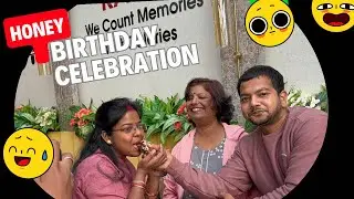 Suddenly become a plan to celebrate birthday | Birthday party Me Didi Ka Udaya Mazak😜|