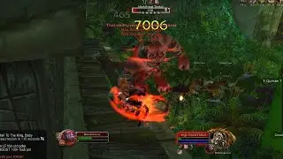 ZG Swift Zulian Tiger Boss [Easiest Method] - Rogue Solo - WoW WotLK Classic
