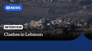 IDF clashes with Hezbollah fighters in Southern Lebanon | The World