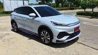 บริการติดตั้งให้ถึงหน้าบ้าน ชุดแต่งสเกิร์ต BYD ATTO3 2023-2025
