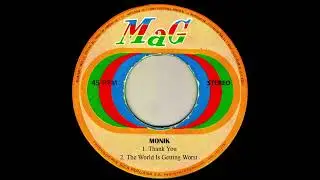 Monik - Thank You