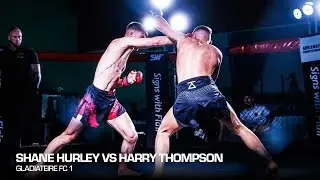 Shane Hurley vs Harry Thompson | GladiatEire FC 1