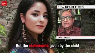 What The Fatah! Is Zaira Wasim the latest victim of Muslim Orthodoxy?