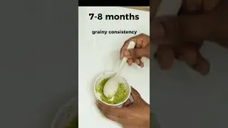 Starting Solids? Then this is Your Go-To Guide to Food Consistency for Babies