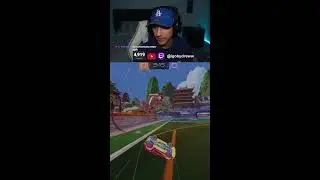 Rocket League With Subs🤝 (Portrait)