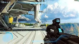 HALO Online - Official Gameplay Trailer (New Free to Play Game 2018)