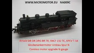 NA009C Arnold BR 78