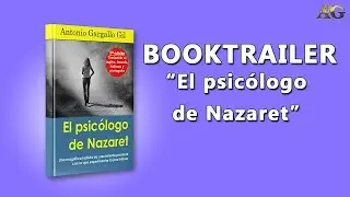 El psicólogo de Nazaret (Book trailer)