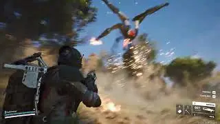 ARC Raiders Dam Battlegrounds Matriarch
