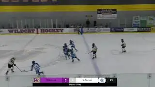 #72 Waconia Squirt A vs #47 Jefferson