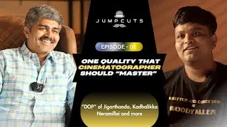 Gavemic Ary: One quality that a cinematographer should &ldquo;Master&rdquo; | Jumpcuts Unfolds