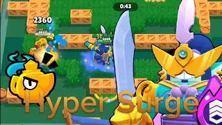 Surge HyperCharge en Random 🔥 63k trophées
