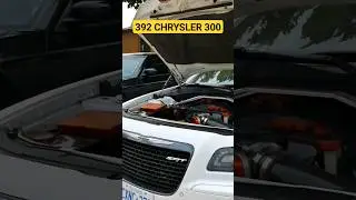 chrysler 300 392
