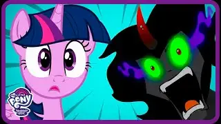 My Little Pony 🌈 The Crystal Empire Part 1 (S3E1) | Full English Episode | Super Toons Kids TV