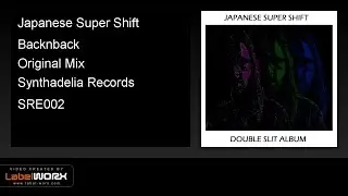 Japanese Super Shift - Backnback (Original Mix)