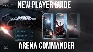 Руководство для новых игроков Arena Commander, Star Citizen 3.17.2 | Raptor X | Руководства для новых игроков Star Citizen 18