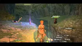 Noonflower B, single jump