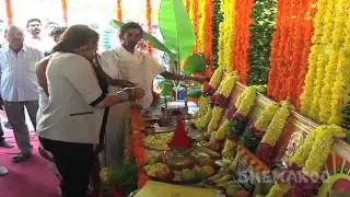 Namitha Latest Telugu Movie Opening | Telugu Film News | Ramana Mogili