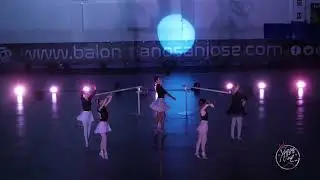 BALLET ADULTAS - IV FESTIVAL DE NAVIDAD XTREME UP DANCE STUDIO