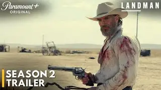 Landman Season 2 Teaser Trailer | Breakdown | Paramount+