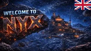 Welcome to Nyx (Star Citizen Music Video) EN/US version